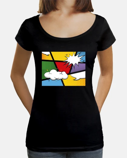 Tee-shirt comique