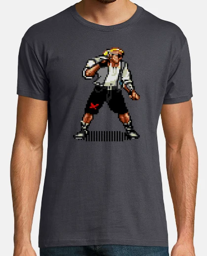 Camiseta COMIX ZONE