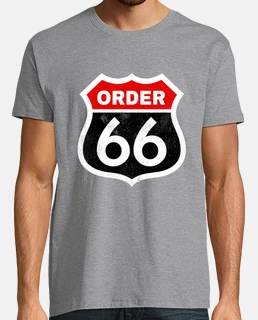 commande 66 / scifi / commande 66 / mens