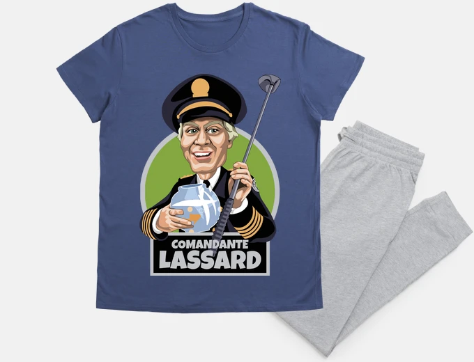 Pajama Commander Lassard
