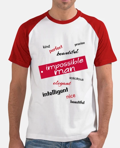 Tee-shirt comme impossible