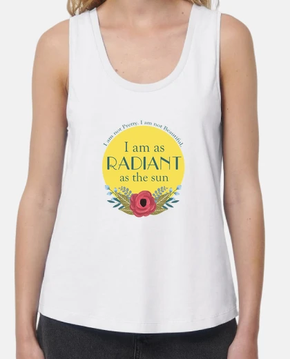 Tee-shirt comme le soleil