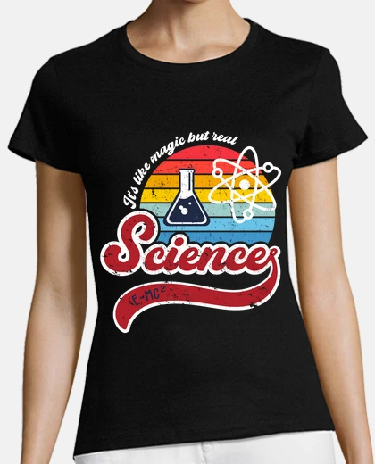 Tee-shirt comme par magie mais réel