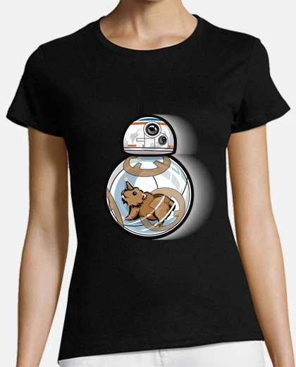 Tee-shirt Comment fonctionne bb-8 ?