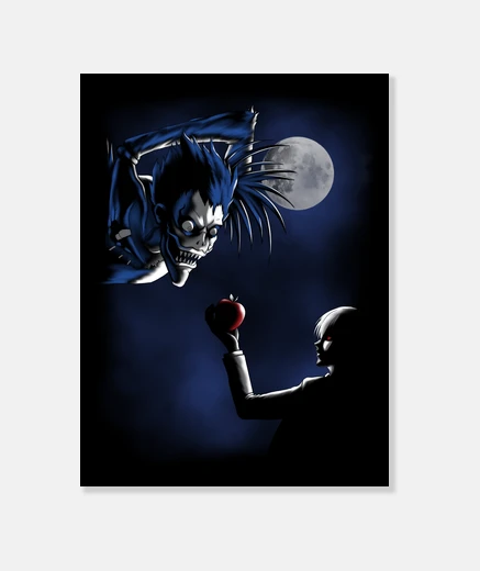 Tableau comment former votre shinigami