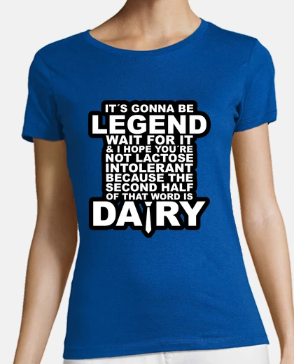 Tee-shirt comment j'ai rencontré votre mère: légendaire