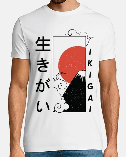 Tee-shirt comment preparer son voyage au japon