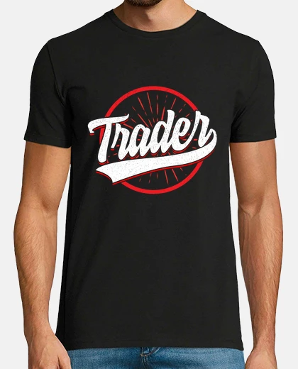 T-shirt commerciante commerciante di magliette forex mercato dei cambi di trading commerciante di borsa aman
