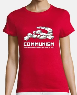 Communism, Destroying Liberties since 1917