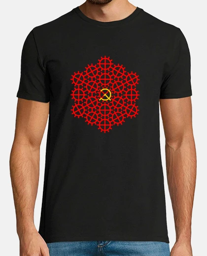 Camiseta Communist Art