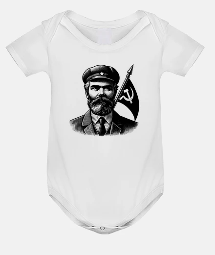Kids communist working class