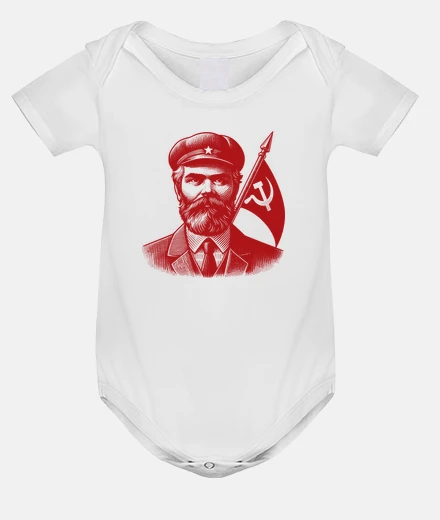 Kids communist working class