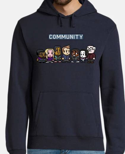 Sudadera Community