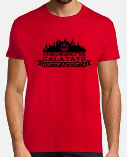 community of calatayú antifaixista