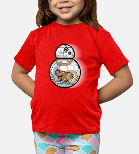 Ropa ¿cómo bb-8 trabajo?