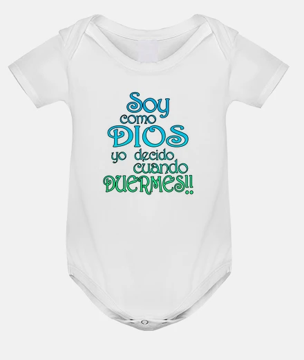 Ropa Como dios