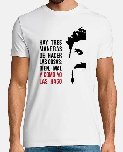 Playera Como yo las hago