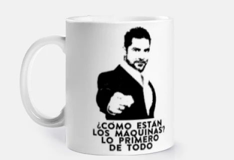 Cómo están los máquinas