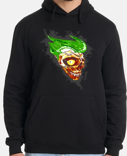 Sudadera comodín