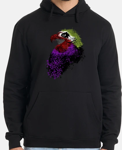 Sudadera comodín