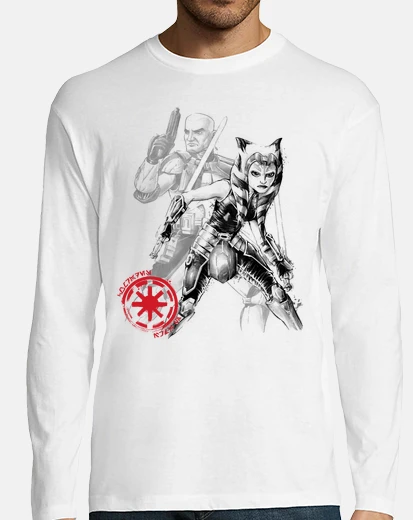T-shirt compagni d39 arms