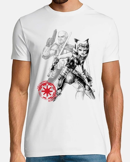 T-shirt compagni d39 arms