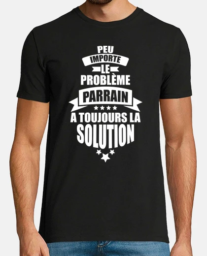 T-shirt compleanno del padrino - il padrino ha 
