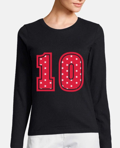 T-shirt Compleanno di 10 anni 10° compleanno
