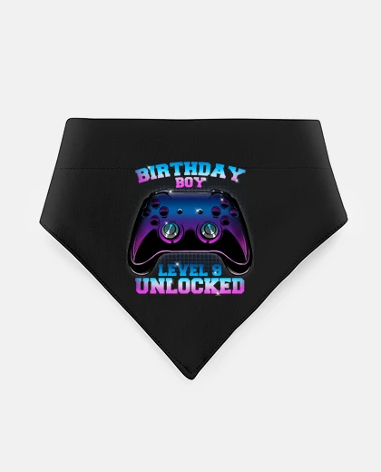 Mascotas compleanno di un ragazzo amico di