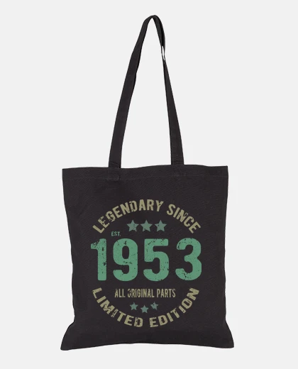 Borsa Compleanno vintage 1953