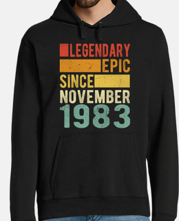 compleanno novembre 1983 epica leggenda