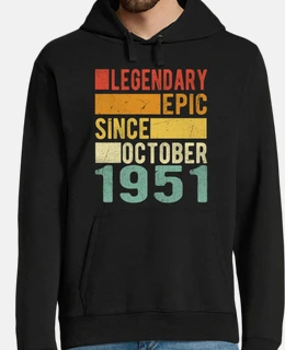 compleanno ottobre 1951 epica leggendar