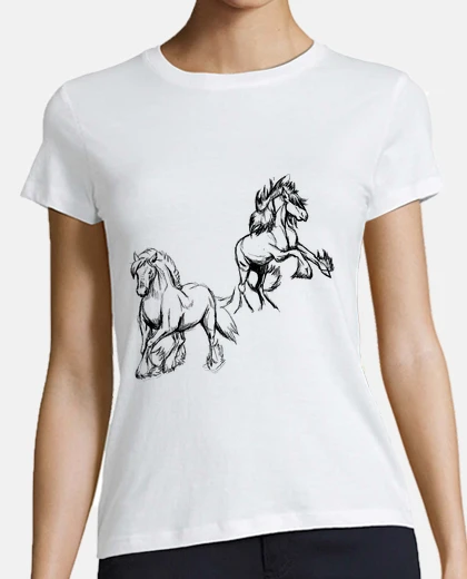 T-shirt completare los disegno jo