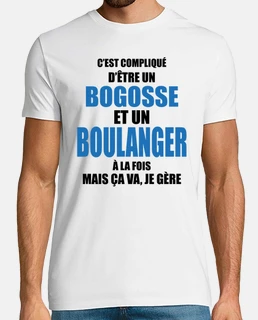compliqué d'être un bogosse et boulanger