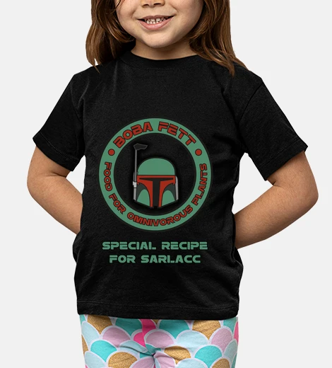 Ropa Compost Boba Fett