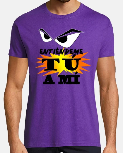 Tee-shirt comprenez-moi dur clara hmc