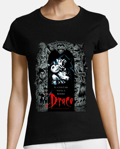 Tee-shirt compter ne meurt jamais