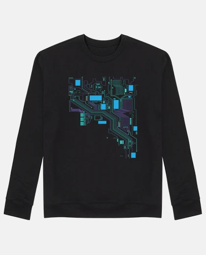 Hoodie Computer Cpu Computer Scientist Hacker