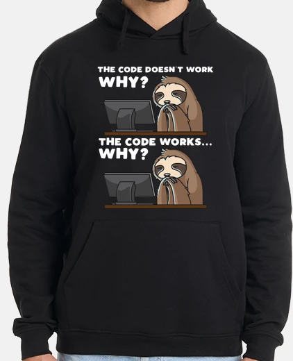 Hoodie Computer Scientist Programmer Computer