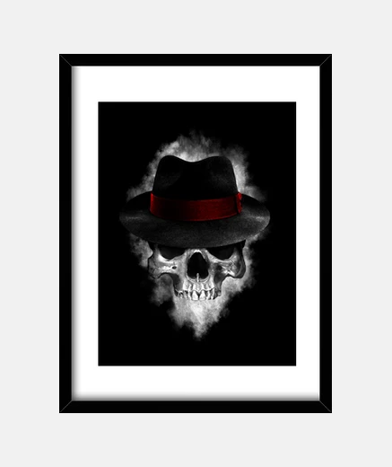 Framed comrade