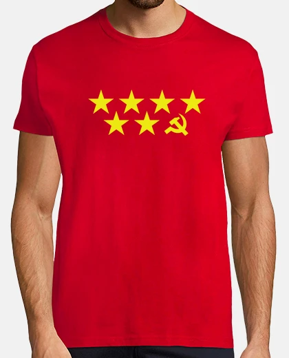 Camiseta Comuna Madrid