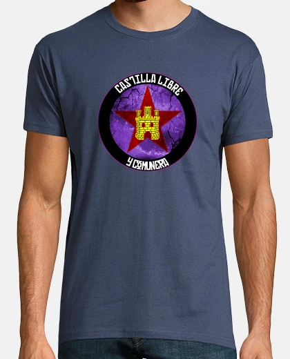 T-shirt comunera star