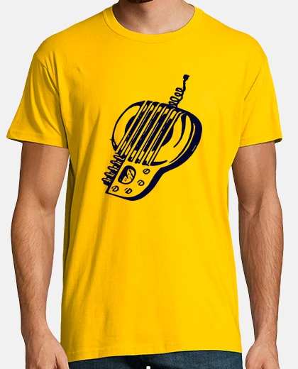 Camiseta Comunicador Espacial
