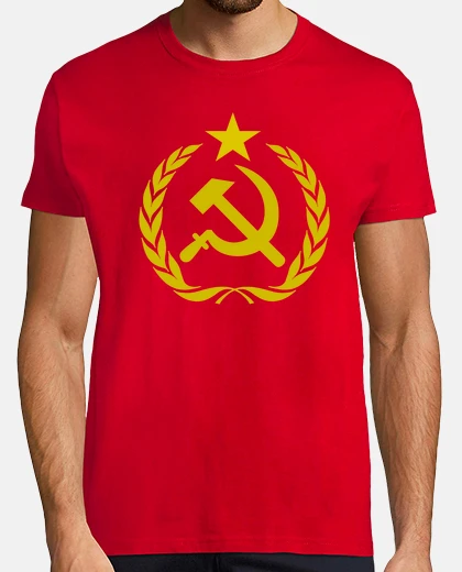 T-shirt Comunismo