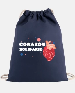 Con corazón Producto Solidario