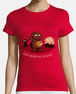 Camisetas Mujer Conguito Env o Gratis laTostadora