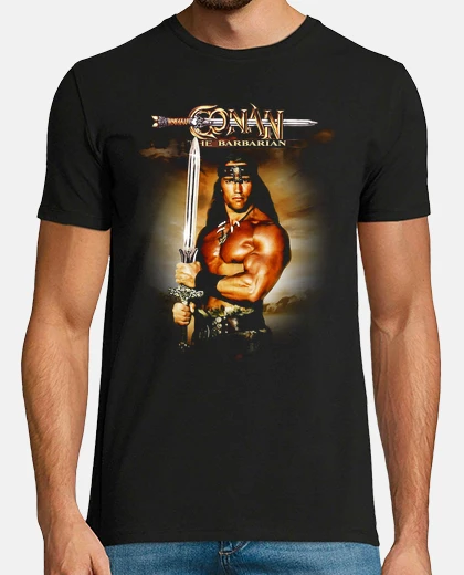 T-shirt Conan il Barbaro
