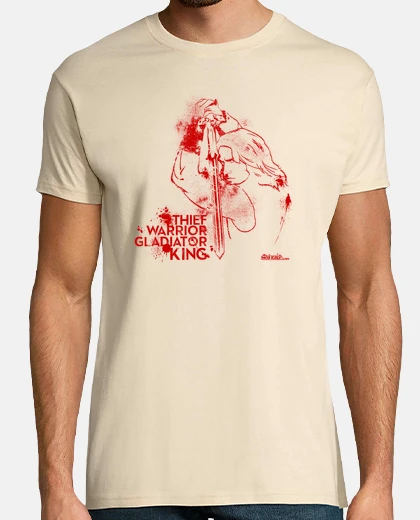 Tee-shirt conan le barbare
