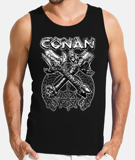 Tee-shirt conan2