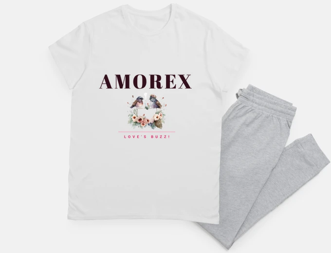 Pyjama conception amoureuse